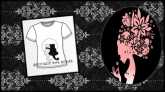 Blusa gatos na lua