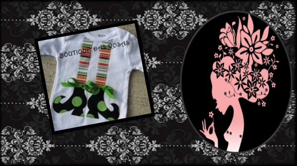 Blusinha perninhas de duende
