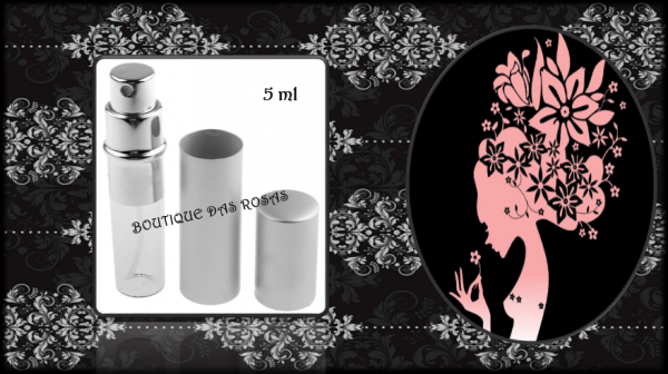 Mini porta-perfume